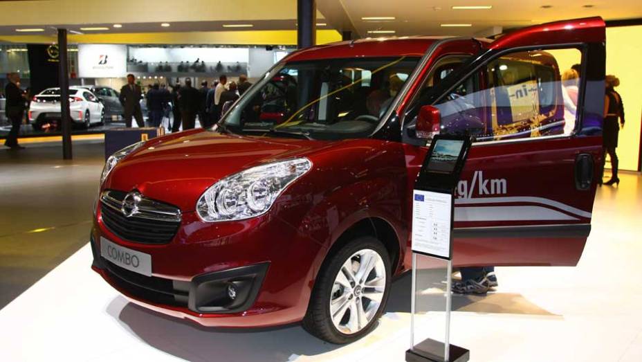 Opel Combo Opel Combo