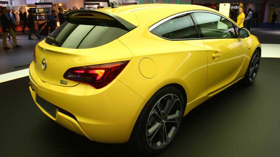 Opel Astra GTC Opel Astra GTC