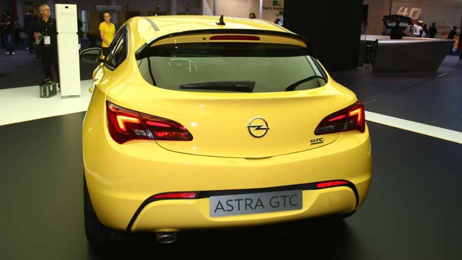 Opel Astra GTC Opel Astra GTC