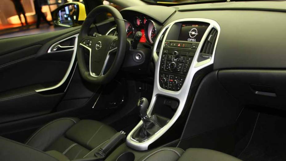 Opel Astra GTC Opel Astra GTC