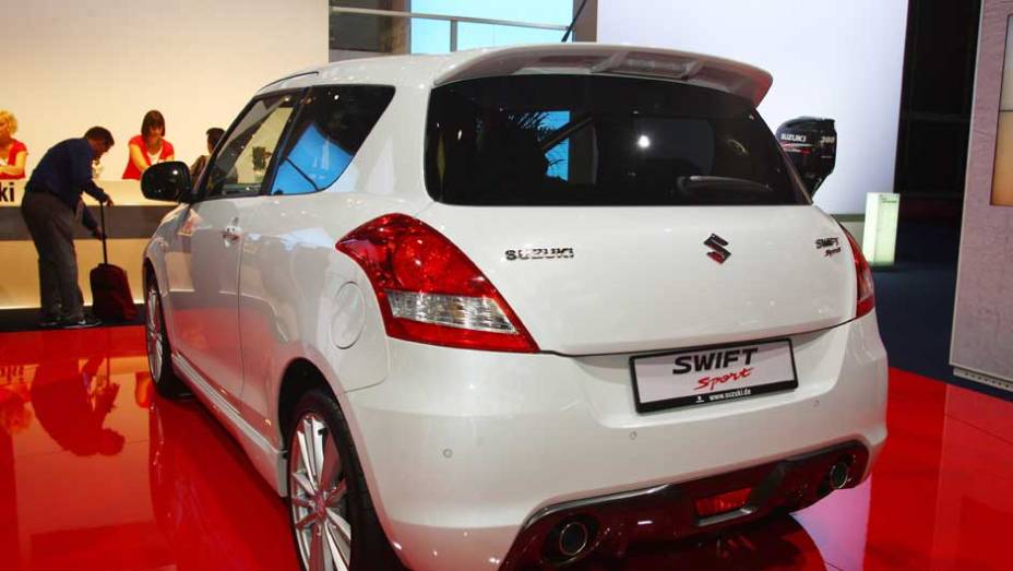 Suzuki Swift Sport