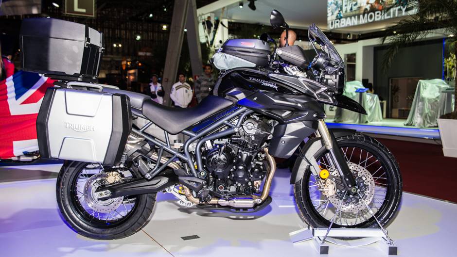 Triumph Tiger Triumph Tiger