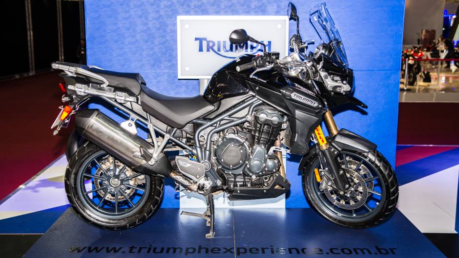 Triumph Tiger Explorer XC Triumph Tiger Explorer XC