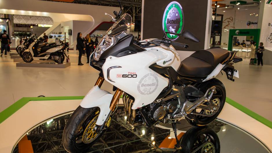 Benelli Trail B600 Benelli Trail B600