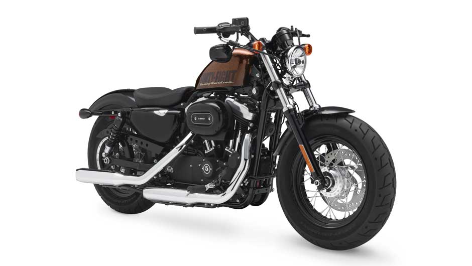Harley-Davidson Sportster Forty-Eight