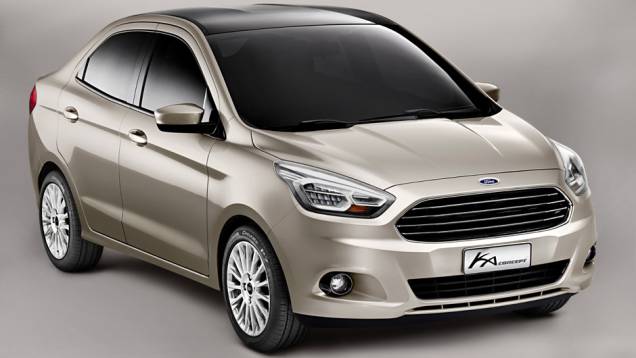 Com a já tradicional grade frontal presente em modelos como o New Fiesta, o Ka Concept lembra um mini-Fusion | <a href="https://beta-develop.quatrorodas.abril.com.br/noticias/fabricantes/ford-divulga-imagens-oficiais-novo-ka-sedan-772215.shtml" rel="migration">Leia mais</a> Com a já tradicional grade frontal presente em modelos como o New Fiesta, o Ka Concept lembra um mini-Fusion | <a href="https://beta-develop.quatrorodas.abril.com.br/noticias/fabricantes/ford-divulga-imagens-oficiais-novo-ka-sedan-772215.shtml" rel="migration">Leia mais</a>
