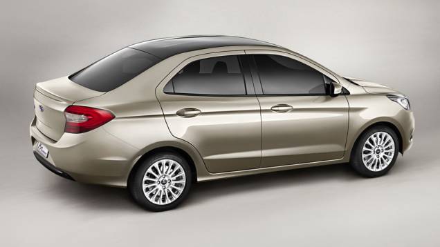 Segundo a Ford, o porta-malas terá capacidade inferior a 500 litros | <a href="https://beta-develop.quatrorodas.abril.com.br/noticias/fabricantes/ford-divulga-imagens-oficiais-novo-ka-sedan-772215.shtml" rel="migration">Leia mais</a> Segundo a Ford, o porta-malas terá capacidade inferior a 500 litros | <a href="https://beta-develop.quatrorodas.abril.com.br/noticias/fabricantes/ford-divulga-imagens-oficiais-novo-ka-sedan-772215.shtml" rel="migration">Leia mais</a>