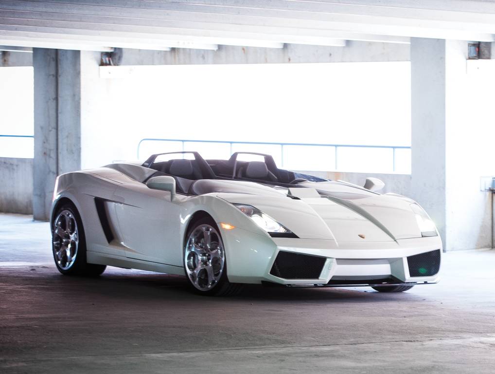 Lamborghini Concept S
