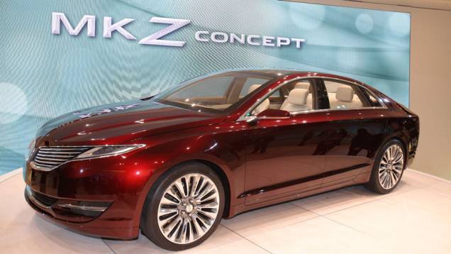 Lincoln MKZ Lincoln MKZ