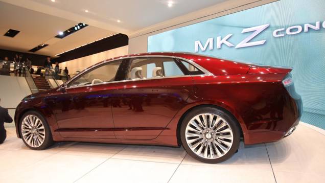 Lincoln MKZ Lincoln MKZ