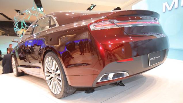 Lincoln MKZ Lincoln MKZ