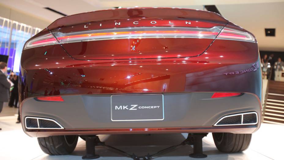 Lincoln MKZ