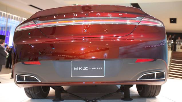 Lincoln MKZ Lincoln MKZ