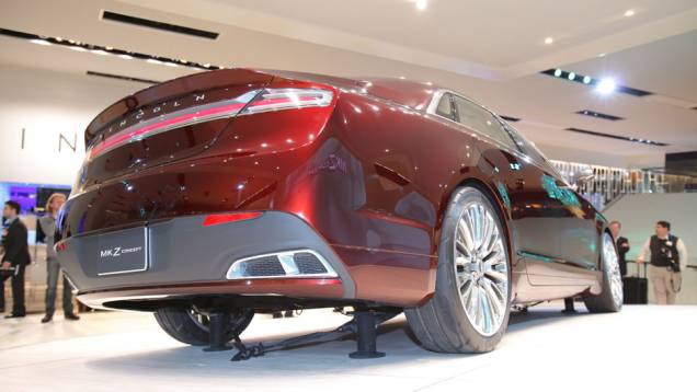 Lincoln MKZ Lincoln MKZ