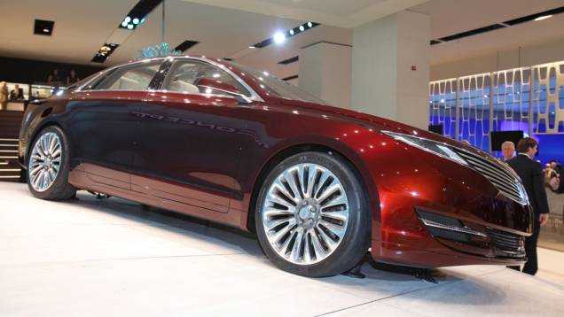 Lincoln MKZ Lincoln MKZ