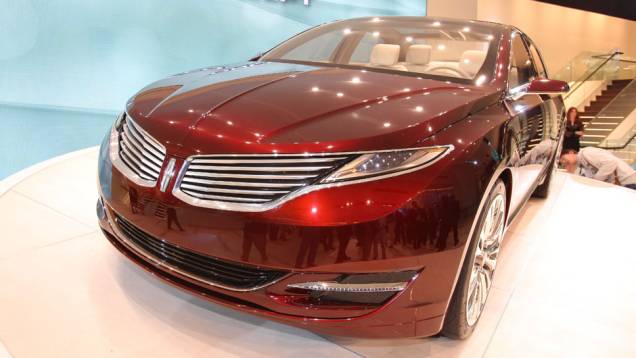 Lincoln MKZ Lincoln MKZ