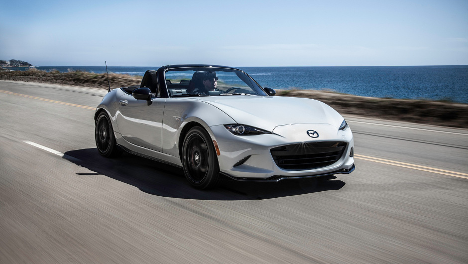 Mazda MX-5 2016 Miata Club