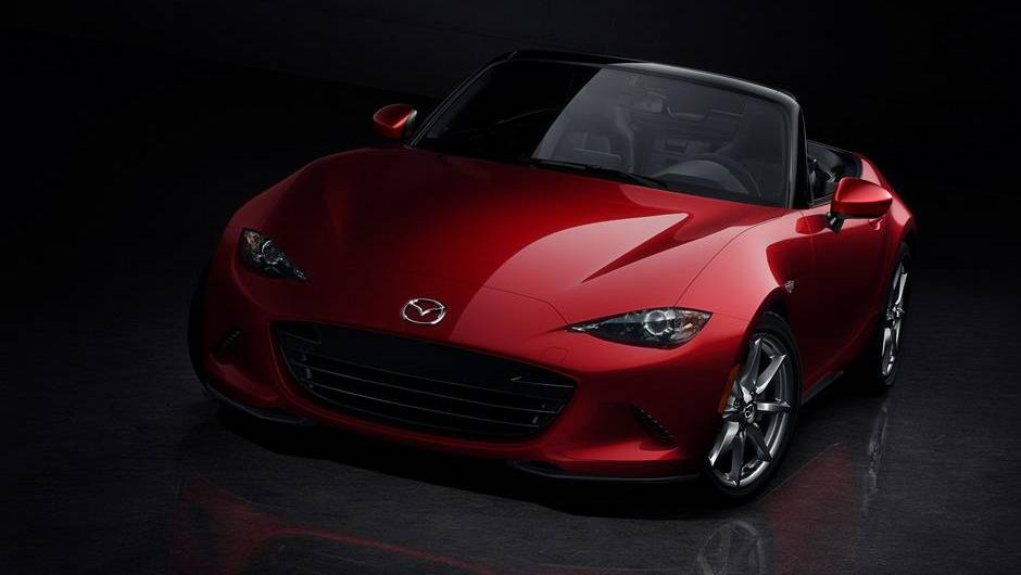 Mazda MX-5