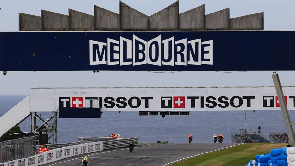 MotoGP 2014 em Phillip Island, Austr&aacute;lia | <a href="https://beta-develop.quatrorodas.abril.com.br/moto/noticias/motogp-valentino-rossi-vence-etapa-phillip-island-806658.shtml" rel="migration">Leia mais</a>