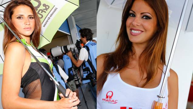 Garotas que embelezaram a etapa espanhola da MotoGP | <a href="https://beta-develop.quatrorodas.abril.com.br/moto/noticias/quatro-vezes-marquez-781513.shtml" rel="migration">Leia mais</a> Garotas que embelezaram a etapa espanhola da MotoGP | <a href="https://beta-develop.quatrorodas.abril.com.br/moto/noticias/quatro-vezes-marquez-781513.shtml" rel="migration">Leia mais</a>