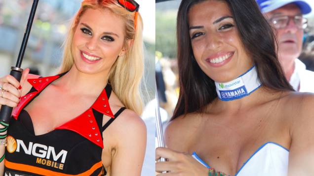 Garotas que embelezaram a etapa espanhola da MotoGP | <a href="https://beta-develop.quatrorodas.abril.com.br/moto/noticias/quatro-vezes-marquez-781513.shtml" rel="migration">Leia mais</a> Garotas que embelezaram a etapa espanhola da MotoGP | <a href="https://beta-develop.quatrorodas.abril.com.br/moto/noticias/quatro-vezes-marquez-781513.shtml" rel="migration">Leia mais</a>