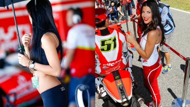 Garotas que embelezaram a etapa espanhola da MotoGP | <a href="https://beta-develop.quatrorodas.abril.com.br/moto/noticias/quatro-vezes-marquez-781513.shtml" rel="migration">Leia mais</a> Garotas que embelezaram a etapa espanhola da MotoGP | <a href="https://beta-develop.quatrorodas.abril.com.br/moto/noticias/quatro-vezes-marquez-781513.shtml" rel="migration">Leia mais</a>