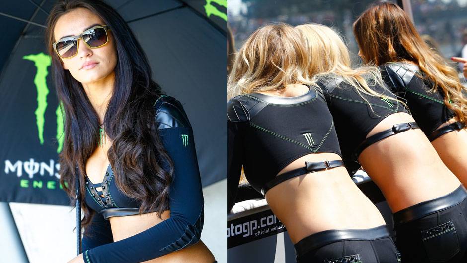 As mais exuberantes garotas da etapa de Le Mans, na Fran&ccedil;a, da MotoGP | <a href="https://beta-develop.quatrorodas.abril.com.br/moto/galerias/competicoes/motogp-franca-domingo-783151.shtml" rel="migration">Leia mais</a>