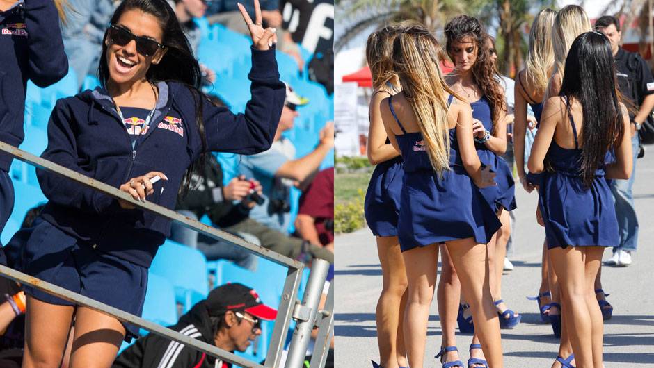 Sele&ccedil;&atilde;o de imagens com as mais belas garotas da etapa argentina da MotoGP | <a href="https://beta-develop.quatrorodas.abril.com.br/moto/noticias/marquez-show-vence-terceira-ano-780924.shtml" rel="migration">Leia mais</a>
