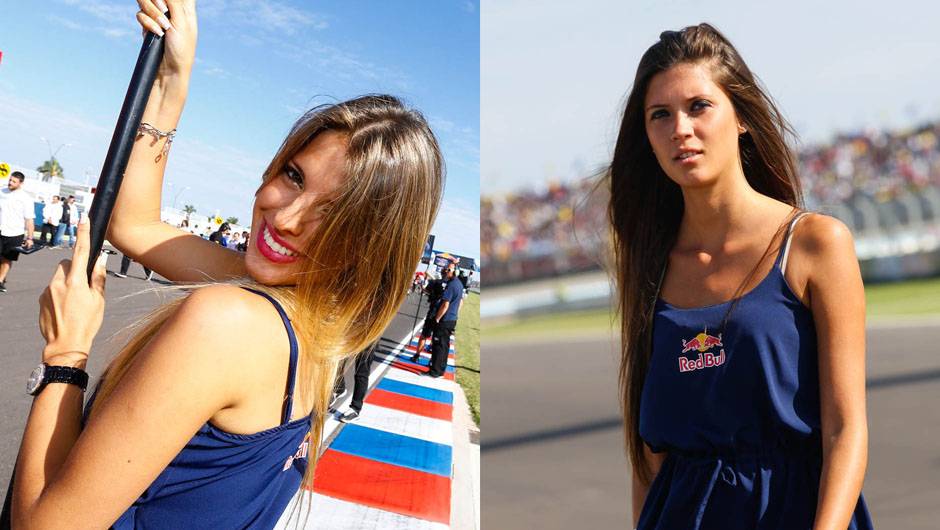 Sele&ccedil;&atilde;o de imagens com as mais belas garotas da etapa argentina da MotoGP | <a href="https://beta-develop.quatrorodas.abril.com.br/moto/noticias/marquez-show-vence-terceira-ano-780924.shtml" rel="migration">Leia mais</a>