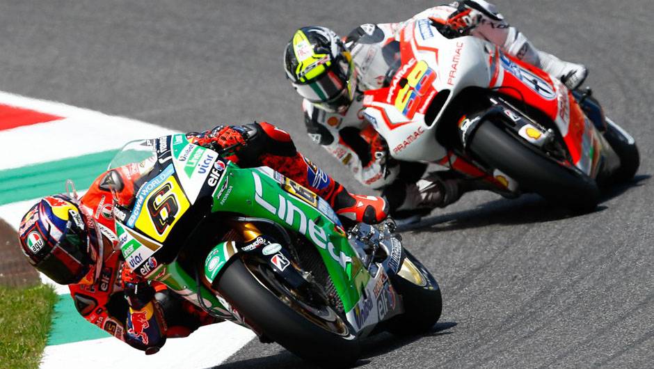 MotoGP na It&aacute;lia | <a href="https://beta-develop.quatrorodas.abril.com.br/moto/noticias/marquez-bate-lorenzo-briga-acirrada-garante-sexta-vitoria-784758.shtml" rel="migration">Leia mais</a>