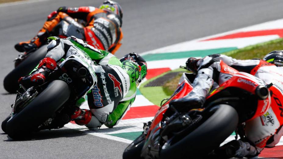 Categoria rainha da motovelocidade em Mugello | <a href="https://beta-develop.quatrorodas.abril.com.br/moto/noticias/marquez-bate-lorenzo-briga-acirrada-garante-sexta-vitoria-784758.shtml" rel="migration">Leia mais</a>