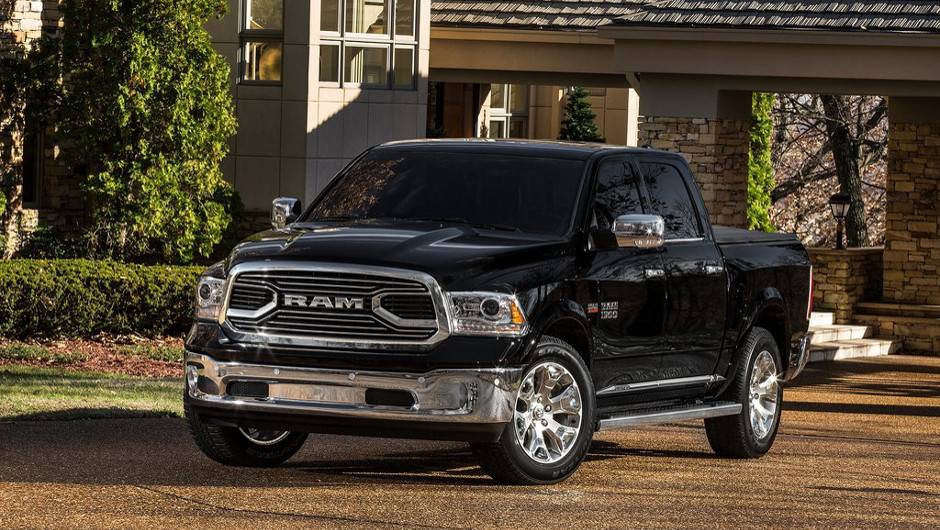 Ram Laramie Limited Edition