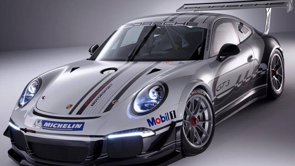 Porsche 911 GT3 Cup 2013