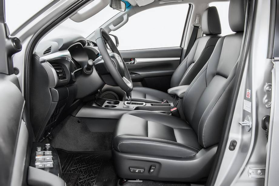 Volante agora tem regulagem de profundidade Volante agora tem regulagem de profundidade