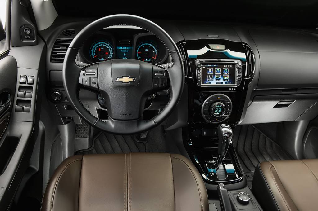 Chevrolet S10 High Country