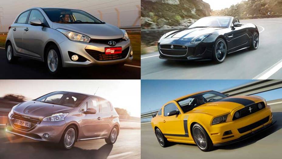 Novidades para todos os gostos e bolsos: a 27ª edição do Salão do Automóvel promete ser a maior da história. Veja as novidades confirmadas para o evento até o momento