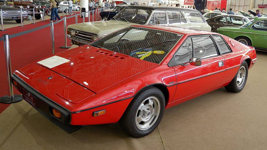 Lotus Esprit Lotus Esprit