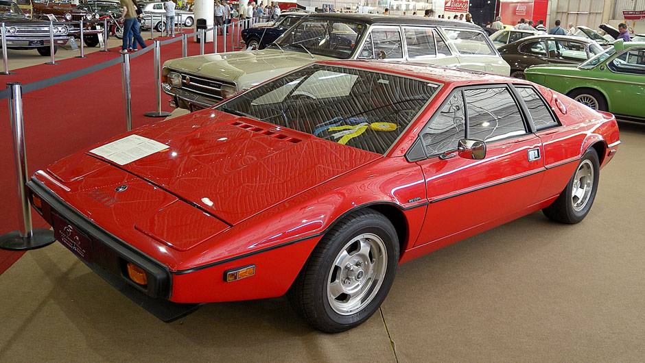 Lotus Esprit