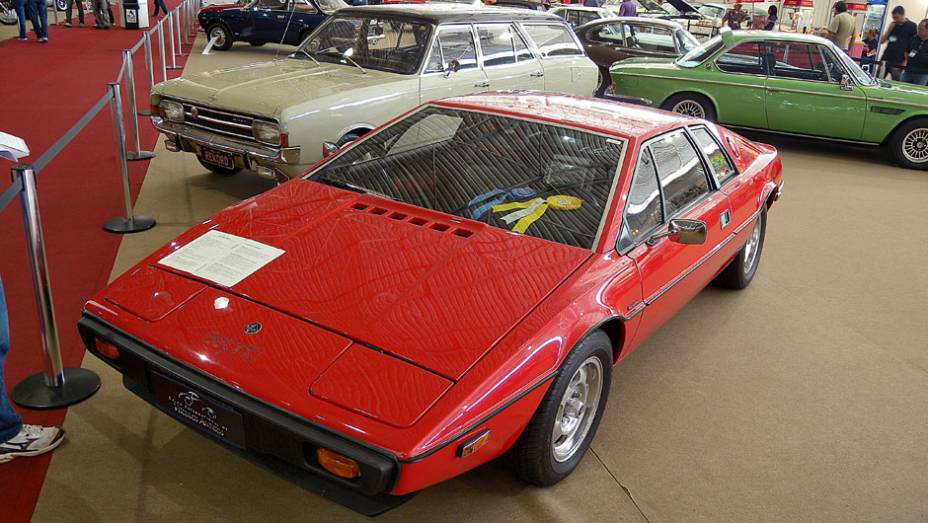 Esportivo &eacute; do ano de 1977