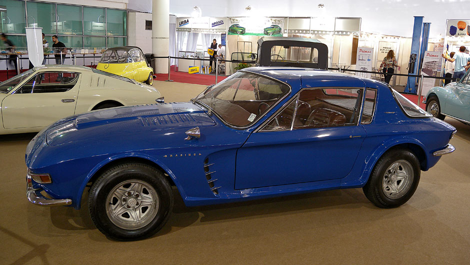 Salão de Veículos Antigos – parte 4