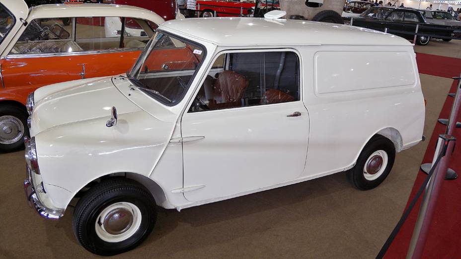 Mini Furg&atilde;o