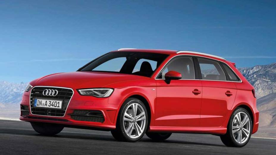 Audi A3 Sportback: a nova geração do hatchback será uma das atrações vindas diretamente do Salão de Paris | <a href="https://beta-develop.quatrorodas.abril.com.br/salao-do-automovel/2012/carros/a3-sportback-704308.shtml" target="_blank" rel="migration">Leia mais</a>