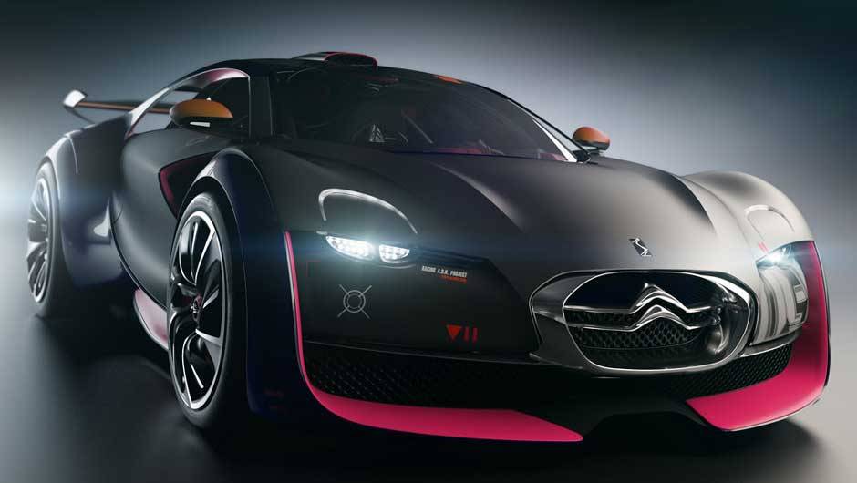 Citro&euml;n Survolt: o belo prot&oacute;tipo &eacute; movido por dois motores el&eacute;tricos, mas foi concebido apenas para ser exibido em feiras | <a href="https://beta-develop.quatrorodas.abril.com.br/salao-do-automovel/2012/carros/survolt-704049.shtml" target="_blank" rel="migration">Leia mais</a>