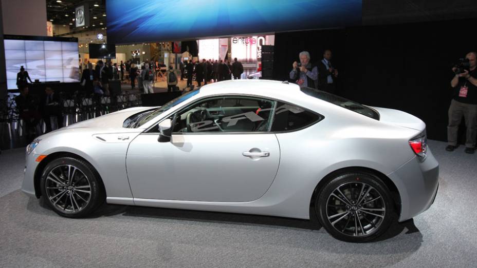 Scion FR-S Scion FR-S