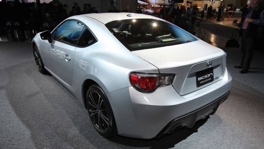 Scion FR-S Scion FR-S