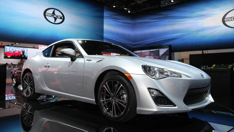 Scion FR-S Scion FR-S