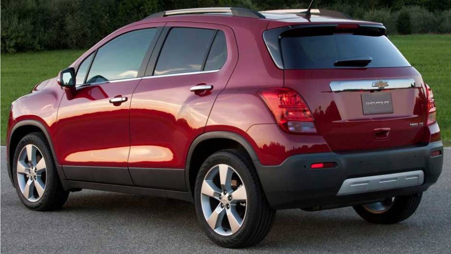 O pequeno SUV da GM enfrentar&aacute; a dura concorr&ecirc;ncia de Renault Duster e do novo Ford EcoSport