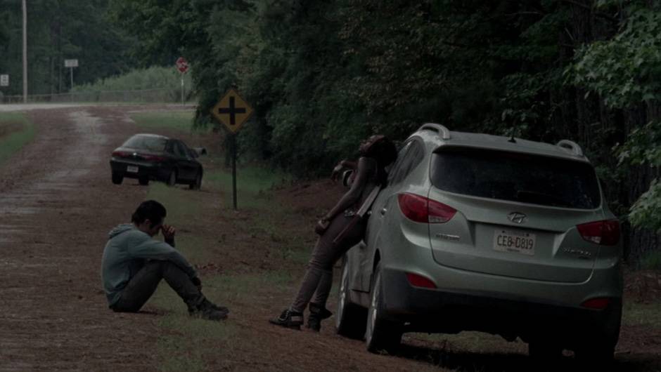 The Walking Dead (2010-) - Num mundo tomado por zumbis, um policial lidera uma turma de sobreviventes. Parece um cen&aacute;rio in&oacute;spito, mas a Hyundai aproveitou para divulgar bastante a atual gera&ccedil;&atilde;o do Tucson (ix35).