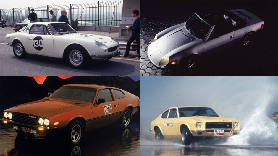 50 anos do Puma