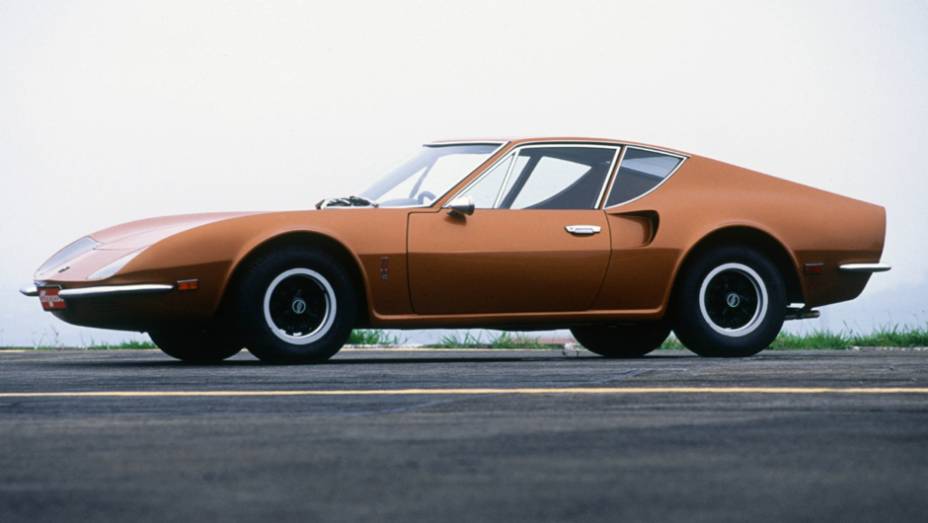 Criado em parceria com QUATRO RODAS para sortear tr&ecirc;s exemplares exclusivos entre os leitores em 1969, usava motor VW 1.6 de carbura&ccedil;&atilde;o dupla e segue sendo um caso &uacute;nico no Brasil